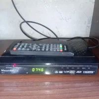 گیرنده دیجیتال سالم