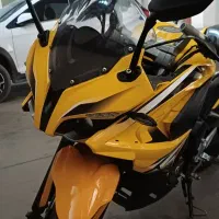 RS آر اس مدل ۹۶ پالس باجاج ۲۰۰