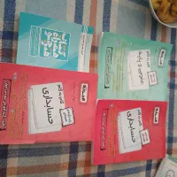 کتاب پایه دهم ویازدهم حسابداری وعمومی  گام با گام|کتاب و مجله آموزشی|شیراز, شهرک امیر کبیر|دیوار