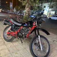 XL250|موتورسیکلت|فومن, |دیوار