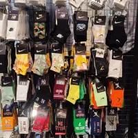 انواع جوراب ساق بلند و ساق کوتاه درجه یک