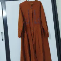 مانتو پالتو بارونی لباس شومیز 100ت کاپشن دخترانه|لباس|مشهد, شفا|دیوار