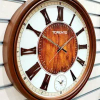 انواع ساعت ایستاده ،ساعت دیواری و ساعت رومیزی|ساعت دیواری و تزئینی|قم, زاویه|دیوار