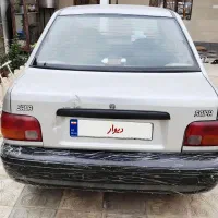 پراید بی رنگ/ شاسی پلمپ /سند تک برگ|خودرو سواری و وانت|اندیشه, اندیشه فاز ۱|دیوار