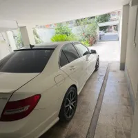 بنز c350|خودرو سواری و وانت|تهران, شهرک غرب|دیوار