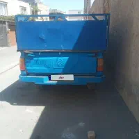 نیسان‌دوگانه‌شرکتی‌مدل‌۸۷|خودرو سواری و وانت|کرج, شهرک البرز ۳|دیوار