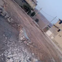 حمل مصالح ساختمانی با تک کمپرسی