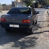 ۴۰۵ تیفایو مدل 97|خودرو سواری و وانت|تربت‌حیدریه, کلاته توکلی|دیوار