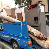 وانت تلفنی نیسان بار.اساس منزل.کارگر