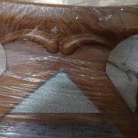 دو عدد مبل تکی نو با بهترین متریال|مبلمان خانگی و میز عسلی|تهران, امام زاده عبدالله|دیوار