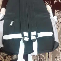 کیف مدرسه|کیف، کفش، کمربند|اهواز, زیتون کارگری|دیوار
