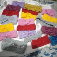 هدبند های ماه بافت (پاییزه وزمستانه)