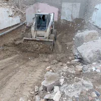 ...خاکبرداری و تهیه مصالح و نخاله ساختمانی .|خدمات حمل و نقل|کهریزک, |دیوار