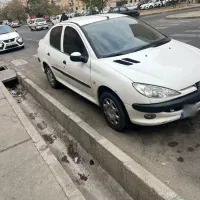 ۲۰۶وی۸مدل۹۴|خودرو سواری و وانت|تهران, بروجردی|دیوار