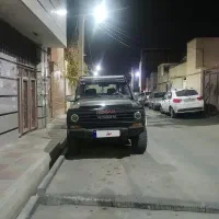 پاترول ۲در۴سیلندر۷۶دوگانه انژکتورکارخانه استثنایی