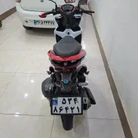 کلیک ۱۸۰ cc و ایروکس فول رادیاتور دار|موتورسیکلت|اراک, |دیوار