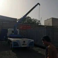 جرثقیل|خدمات حمل و نقل|لردگان, |دیوار