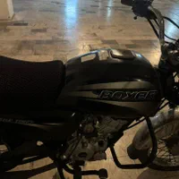 باکسر ۱۵۰ مدل ۹۳|موتورسیکلت|تهران, ونک|دیوار