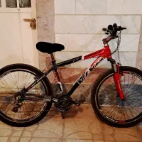 دوچرخه ۲۶ ویوا اصل تایوان آلمینیومی درحدنو
