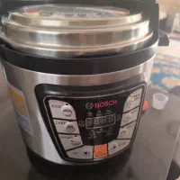 زودپز برقی مدل بوش 6 لیتری