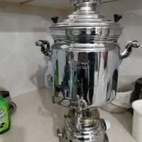 سماور گازی