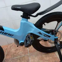 دوچرخه سایز ۲۰ منیزیم|دوچرخه، اسکیت، اسکوتر|اصفهان, عسگریه|دیوار