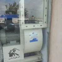 بدنه خالی سانترفیوژ با موتور مس سانتریفیوژ هواکش