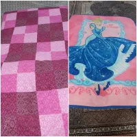 تشک . پتو دخترانه