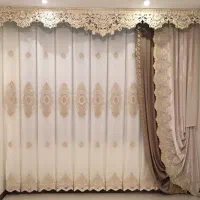 نصب پرده نصاب قیمت مناسب