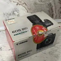 دوربین کانن D80|دوربین عکاسی و فیلمبرداری|تهران, بریانک|دیوار