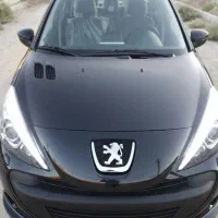 پژو 207 tu5p سقف فلز