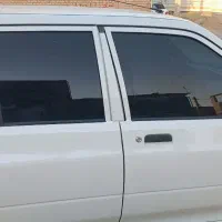 پراید۱۳۱ مدل ۹۹ خونگی بدون رنگ