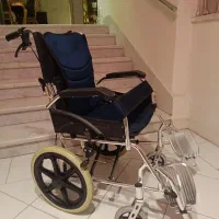 ویلچر تاشو خارجی|آرایشی، بهداشتی، درمانی|مشهد, هنرستان|دیوار