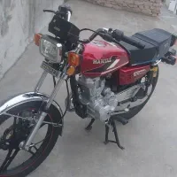 موتورسیکلت همتاز۲۰۰