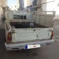 پیکان وانت CNG، مدل ۱۳۸۹|خودرو سواری و وانت|میانه, |دیوار