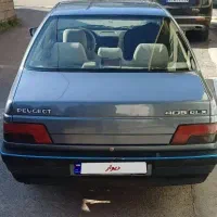 ۴۰۵ مدل۹۶ بی رنگ|خودرو سواری و وانت|سنگر, |دیوار