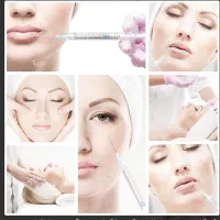 مدل جهت تزریق ژل وبوتاکس
