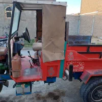 سه چرخه (دامپر)شاسی ۱۰توپر جک جفت بازو|خودرو سنگین|اشنویه, |دیوار