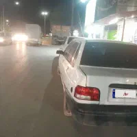 پراید ۸۴ شاستی سالم