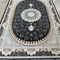 فرش نقشه ماهیسان ۱۲ - ۹ - ۶ متری (در سه رنگبندی)|فرش|شیراز, سرو|دیوار