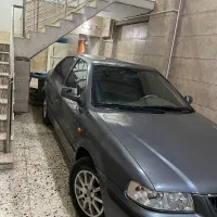 سمند ال ایکس