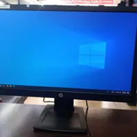 مانیتور استوک ۲۳ اینچ برند hpبا پورتhdmi