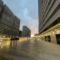 ۱۱۷ متر ۲ خواب نوساز فول خرازی دریاچه چیتگر