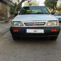 پراید ۸۲ دوگانه
