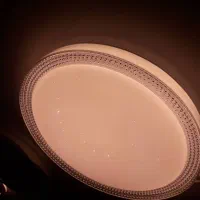 سقفی 72 وات سه حالته روکار با گارانتی تعویض