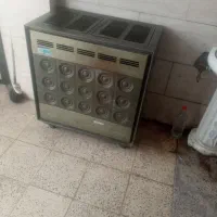 بخاری نفتی ارج در اقبالیه|بخاری، هیتر، شومینه|اقبالیه, |دیوار