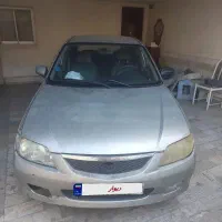 مزدا ۳۲۳