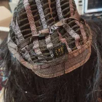 کلاه گیس مویی پوستیژ|آرایشی، بهداشتی، درمانی|مشهد, امام خمینی|دیوار