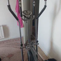 دوچرخه ثابت اسکی فضایی