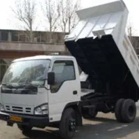 حمل نخاله با کارگر و پخش مصالح ساختمانی